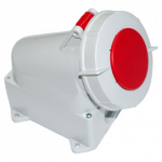 Розетка стационарная 32А 3P+PE+N 380В РПО32-903 IP67 PLEXUP Розетка стационарная 32А 3P+PE+N 380В РПО32-903 IP67 PLEXUP