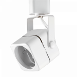 Светильник трековый под лампу GU10 белый 230V IP20 PTR 24 JazzWay Светильник трековый под лампу GU10 белый 230V IP20 PTR 24 JazzWay