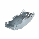 Угол д/листового кабель.лотка 45° вертикально восходящий (внутренний) без соединит. разъема нержавеющая сталь серый ПРОМРУКАВ Угол д/листового кабель.лотка 45° вертикально восходящий (внутренний) без соединит. разъема нержавеющая сталь серый ПРОМРУКАВ