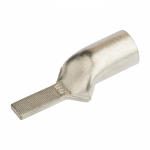 Наконечник штифтовой НШМЛ 95-9-25 медно-луженый (10шт/упак) EKF Наконечник штифтовой НШМЛ 95-9-25 медно-луженый (10шт/упак) EKF