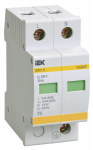Ограничитель импульсных напряжений ОПС 2Р 5кА D IEK (1/60)