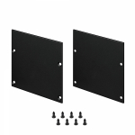 Заглушка LINE-S-7575 BLACK глухая (Arlight, Металл) Заглушка LINE-S-7575 BLACK глухая (Arlight, Металл)