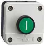 Кнопочный пост NP2-B102, 1НО  CHINT (1)