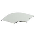 Крышка на угол CPO 90 горизонтальный 90° осн.100, горячеоцинкованная в комплекте с метизами и пластинами PTCE