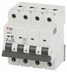 Автоматический выключатель ЭРА PRO VA63-4P02B6 ВА47-63 4P 2А кривая B 6кА Автоматический выключатель ЭРА PRO VA63-4P02B6 ВА47-63 4P 2А кривая B 6кА