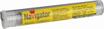 Припой Navigator 93 098 NEM-Pos01-61K-1.5-F10 (ПОС-61, колба, 1.5 мм, 10 гр)