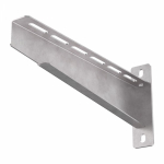 Консоль настенная 330x50x170 сталь оцинкованное ПРОМРУКАВ Консоль настенная 330x50x170 сталь оцинкованное ПРОМРУКАВ