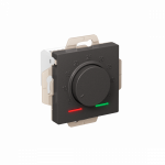 Терморегулятор теплого пола с датчиком с/у базальт механизм AtlasDesign Systeme Electric