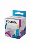 Светодиодная лампа КОСМОС BASIC GU10 6,5W 220V GU10 3000K (1/10/80) Светодиодная лампа КОСМОС BASIC GU10 6,5W 220V GU10 3000K (1/10/80)