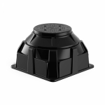 Колодец оперативного доступа КОД2 560/600 (H=600 мм, Dкр=560 мм) Колодец оперативного доступа КОД2 560/600 (H=600 мм, Dкр=560 мм)