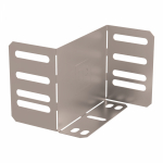 Переходник - редуктор д/лист. каб. лотка без разъема/соедин-ля c симметр. редукцией с высотой лотка100мм нерж. сталь ПРОМРУКАВ Без серии Переходник - редуктор д/лист. каб. лотка без разъема/соедин-ля c симметр. редукцией с высотой лотка100мм нерж. сталь ПРОМРУКАВ Без серии