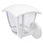 Садово-парковый светильник ЭРА ДБУ 07-8-001 Дели белый 4 гранный IP44 светодиодный 8Вт 3000K Садово-парковый светильник ЭРА ДБУ 07-8-001 Дели белый 4 гранный IP44 светодиодный 8Вт 3000K