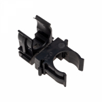 Клипса d20 черная для монтажного пистолета  REXANT (100 шт/уп) (1/30)