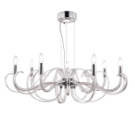 Люстра MOD051PL-07TR Люстра MOD051PL-07TR
