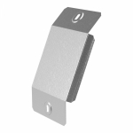 Крышка угла вертикального внешнего 45 градусов Стандарт HDZ 100 Промрукав Крышка угла вертикального внешнего 45 градусов Стандарт HDZ 100 Промрукав