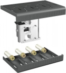 Комплект преобразования исполнения P MP XT1 3p (макс. допустимый ток 144А) Комплект преобразования исполнения P MP XT1 3p (макс. допустимый ток 144А)