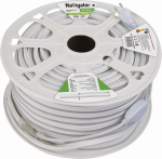 Лента светодиод NLS-2835-NEONLED 9Вт 92LED зеленый 220В IP67 модуль резки 1000мм Navigator (20)