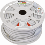 Лента светодиод NLS-2835-NEONLED 9Вт 92LED красный 220В IP67 модуль резки 1000мм Navigator (20)