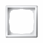 Рамка 1гн белый ArtGallery Systeme Electric (1/20/40)