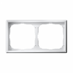 Рамка 2гн белый ArtGallery Systeme Electric (1/10/20) Рамка 2гн белый ArtGallery Systeme Electric (1/10/20)