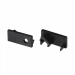 Комплект заглушек SL-BEVEL-W21 BLACK (Arlight, Пластик) Комплект заглушек SL-BEVEL-W21 BLACK (Arlight, Пластик)