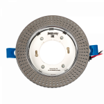 Светильник встраив под лампу GX53 MN22-Хром с подсветкой Jazzway Светильник встраив под лампу GX53 MN22-Хром с подсветкой Jazzway