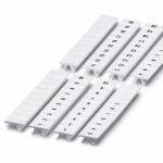 Маркировка символы вертикальные белая 6.2мм DKC (ДКС) Маркировка символы вертикальные белая 6.2мм DKC (ДКС)