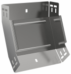 ESCA 7 Поворот верт. внутр. 45град 100х150-1,5 IEK