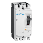 Авт. выкл. NM8NDC-125S TM 2P 100А 50кА с рег. термомаг. расцепителем  CHINT (1)