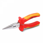 Длинногубцы 160мм диэлектрические до 1000В Профи КВТ (1/12/48)