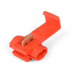 Ответвитель ОВ-1 0,5-1,5 красный КВТ (100/100/500)