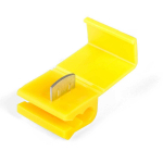 Ответвитель ОВ-3 4-6 желтый КВТ (100/100/500) Ответвитель ОВ-3 4-6 желтый КВТ (100/100/500)