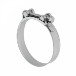 Хомут силовой 74-79-1,5мм, (10 шт/уп) REXANT