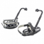 Лазы универсальные с шипами для железобетонных опор ЛУ КВТ (1/1/5)