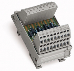 Открытая диодная схема