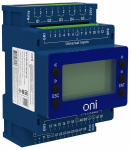 ПЛК 150 Модуль ЦПУ 18 UI 6 UIO 2 UO 7 DO 24В DC с экр-м ONI