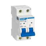 Авт. выкл. NXB-63 2Р (1Р+N) 25А 6кА х-ка B  CHINT (1)