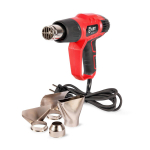 Фен технический ТТ-2000-2 LED серия ПРОФИ (КВТ)