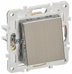 SKANDY Вывод кабеля SK-O01N никель IEK SKANDY Вывод кабеля SK-O01N никель IEK