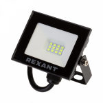 Прожектор светодиод 20Вт зеленый IP65 СДО Rexant (1/1/60) Прожектор светодиод 20Вт зеленый IP65 СДО Rexant (1/1/60)