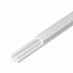Кабель-канал белый в п/э 10х7 мм (200 м/уп) Промрукав Кабель-канал белый в п/э 10х7 мм (200 м/уп) Промрукав