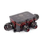 Коробка распределительная герметичная MG Box M-4 IP68 (Fortisflex) Коробка распределительная герметичная MG Box M-4 IP68 (Fortisflex)