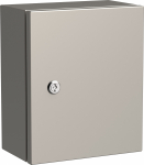 Корпус метал. ЩМП-30.25.20 (AISI 304) УХЛ1 IP66 TITAN 5 IEK