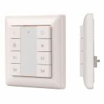 INTELLIGENT ARLIGHT Панель DALI-223-1G-4S-IN (BUS) (IARL, -) INTELLIGENT ARLIGHT Панель DALI-223-1G-4S-IN (BUS) (IARL, -)