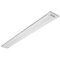 Обогреватель инфракрасный 1кВт серый BIH-APL-1.0-M Ballu