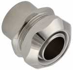 Муфта соединительная TMP20 М25 латунная IP67 ELASTA IEK (10)