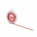 Термоусадочная трубка ТУТ 3/1,5 (2:1) 2,44м красная REXANT