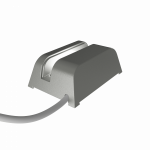 L-window/9/К5х150/830/04/A1-B1/230AC IP65 RAL9006 Муар L-window/9/К5х150/830/04/A1-B1/230AC IP65 RAL9006 Муар