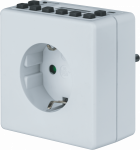 Таймер Navigator 61 556 NTR-E-S02-WH розет. электрон. Таймер Navigator 61 556 NTR-E-S02-WH розет. электрон.