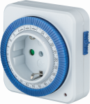 Таймер Navigator 61 558 NTR-A-S02-WH розет.электромех. Таймер Navigator 61 558 NTR-A-S02-WH розет.электромех.